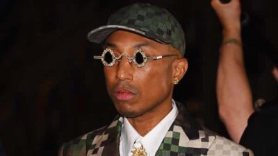 Pharrell Williams&rsquo; Louis Vuitton star-studded debut