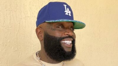 Rick Ross - Instagram