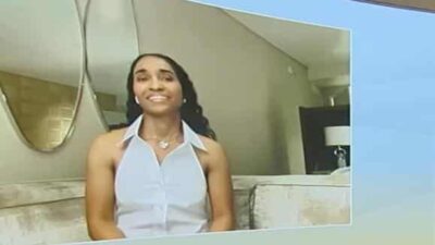 Rozanda 'Chilli' Thomas on Tamron Hall