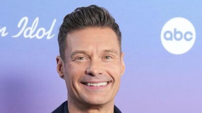 Ryan Seacrest (Eric McCandless-ABC-Getty Images)