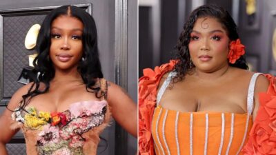 SZA-Lizzo (Getty)