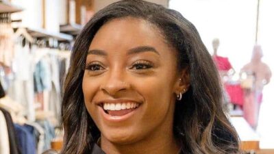 Simone Biles - Getty