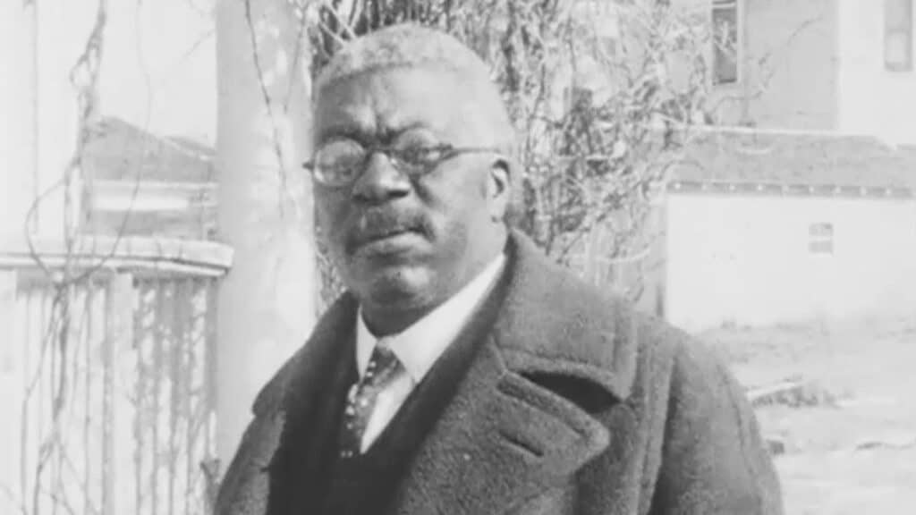 Rev. Solomon Sir Jones