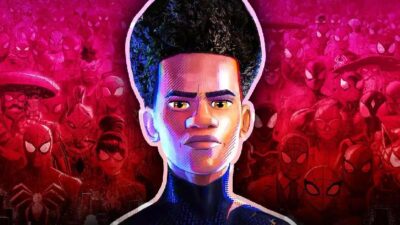 Spider-Man Across the Spider-Verse