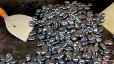 Stir-fried stones - screenshot