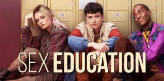 Sex Education - via Netflix