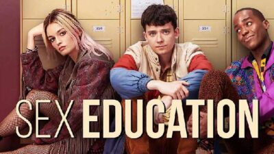 Sex Education - via Netflix