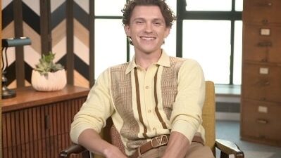 'The Crowded Room' Tom Holland