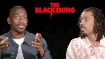 The Blackening