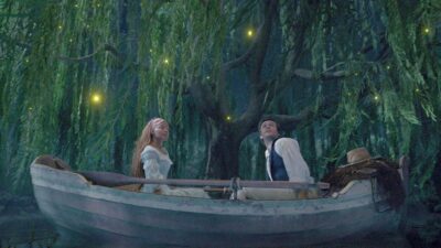 The Little Mermaid (boat) [Disney]
