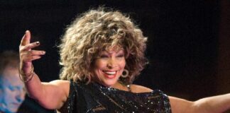 Tina Turner - Getty