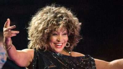 Tina Turner - Getty