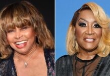 Tina Turner - Patti LaBelle (Gettyimages)