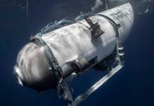 Titan submersible (Getty)