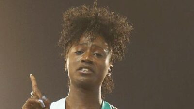 Tori Bowie - Getty
