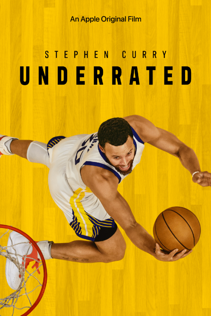 Stephen Curry's 'Underrated' Doc