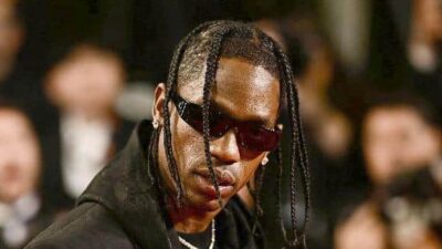 Travis Scott (Loic Venance-AFP-Getty Images)