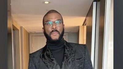 Tyler Perry - Instagram