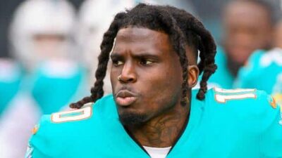 Tyreek Hill (Doug Murray-AP-FILE)