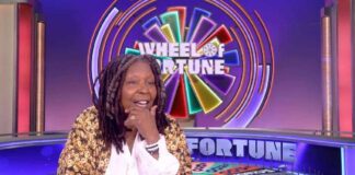 Whoopi Goldberg - Wheel of Fortune