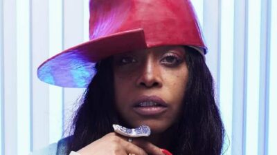 Erykah Badu - Getty