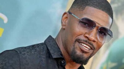 Jamie Foxx