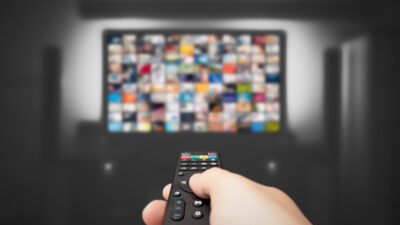 TV streaming