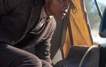 'Surrounded' (2023) MGM/Amazon Studios