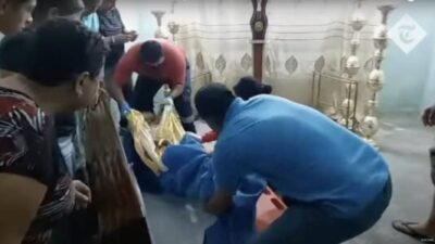 Ecuadorian woman had been declared dead