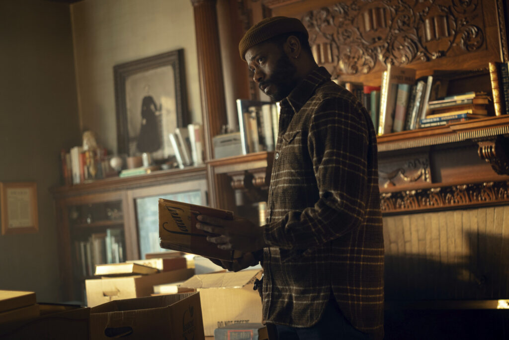 LaKeith Stanfield in The Changeling.