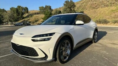2023 Genesis GV60