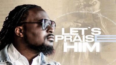 Antwan Jenkins - Let's Praise Him