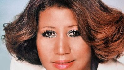 Aretha Franklin - GettyImages
