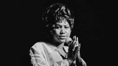 Aretha Franklin (Michael Ochs Archives-Getty Images)