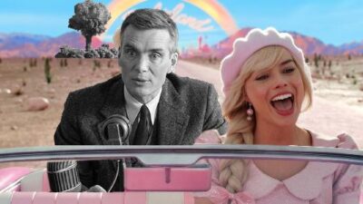 Barbenheimer - Oppenheimer & Barbie movies