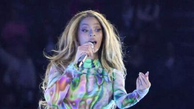 Beyonc&eacute; RENAISSANCE WORLD TOUR - London (Getty)