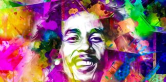 Bob Marley - Depositphotos