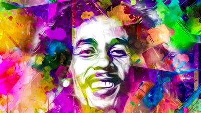 Bob Marley - Depositphotos