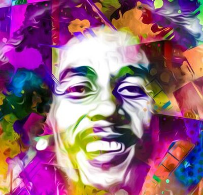 Bob Marley - Depositphotos