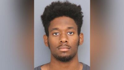 Bryce Caleb Timothy Brown mugshot (Charles County Sheriffís Office)