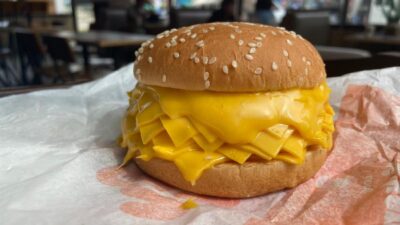 Burger King's Real Cheesburger (Kocha Olarn-CNN)