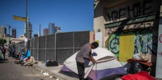 California Homelessness