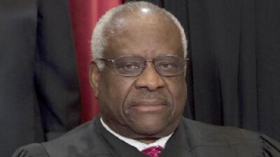 Clarence Thomas - GettyImages