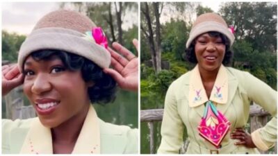 Disney's "Princess and the Frog"-themed Tiana's Bayou Adventure is coming 2024.