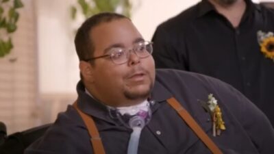 husband of '1000-Lb. Sisters' star Tammy Slaton
