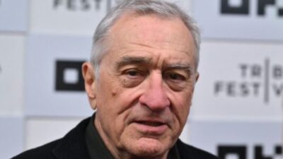 Robert De Niro's grandson dies