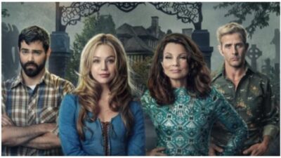 Joey McIntyre stars in Lifetime limited series V.C. Andrews&rsquo; "Dawn" &ndash;inspired by the bestselling author&rsquo;s Dawn Cutler series of novels.