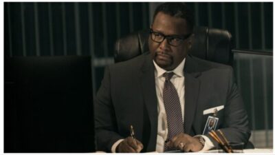 Wendall Pierce