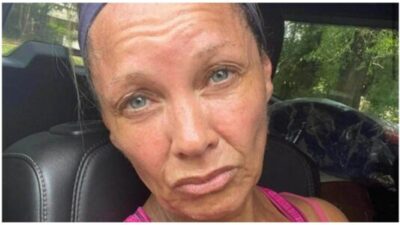 Vanessa Williams Shares Makeup-free Selfie