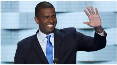Bakari Sellers defends Kamala Harris